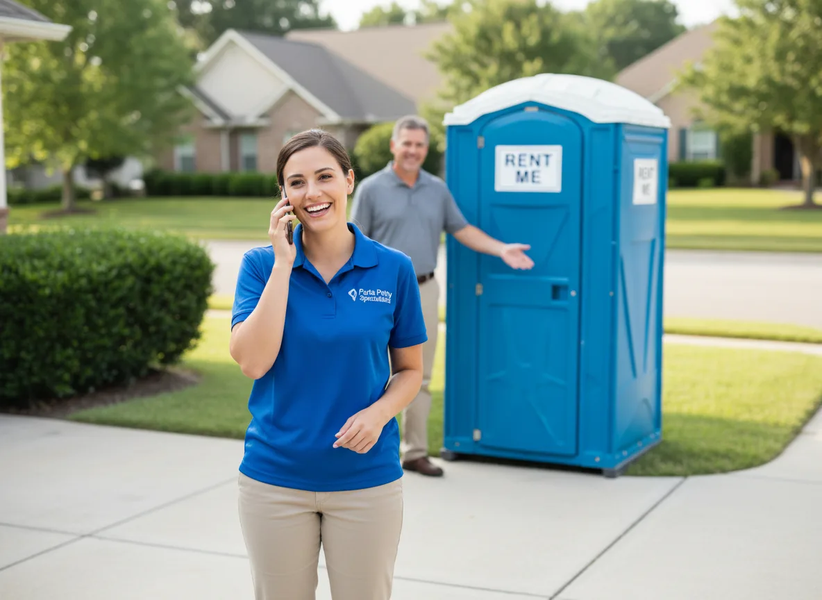 Portable Toilet Rental Union City, OK FAQs