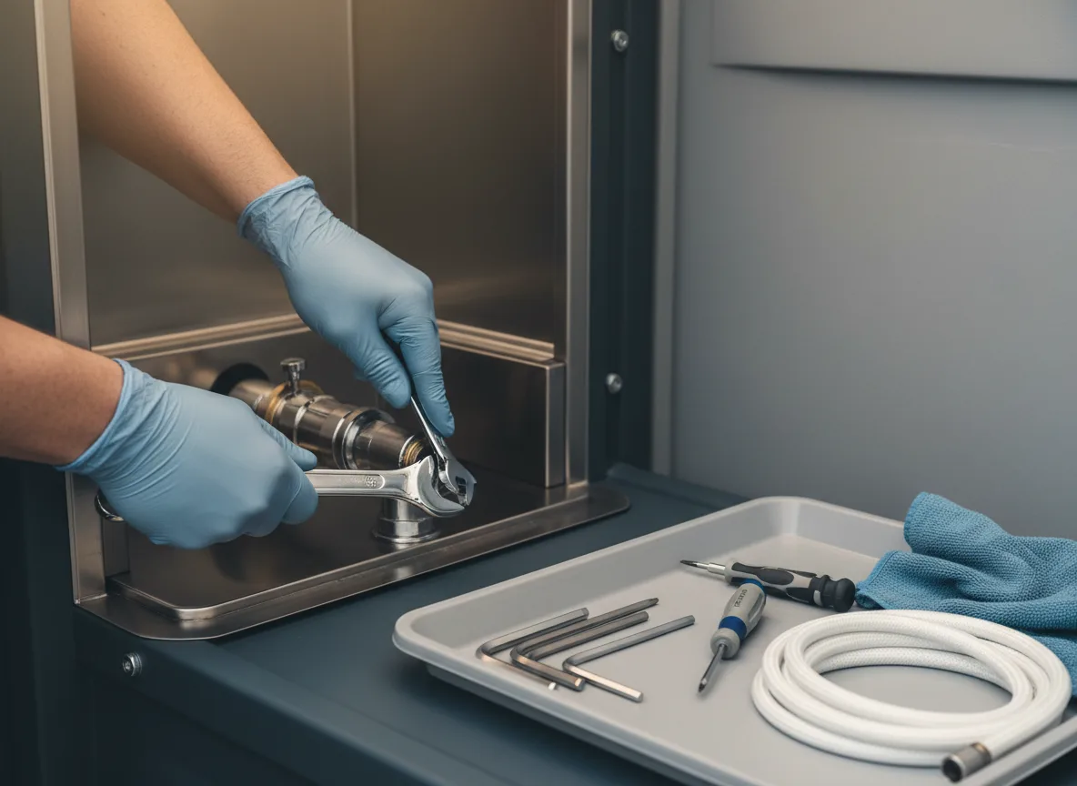 Why choose Portable Toilet Rental in Union City, OK